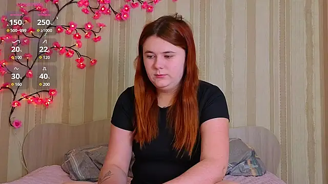 Snapshot of Eva_Starlight chatting on February 27, 2026, 4:34 am Eva Starlight online show from February 27, 2026, 4:34 am