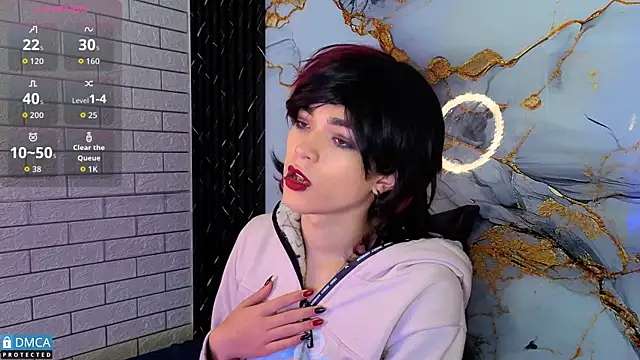 Snapshot of MaeveKuro chatting on November 27, 2025, 3:07 am MaeveKuro online show from November 27, 2025, 3:07 am