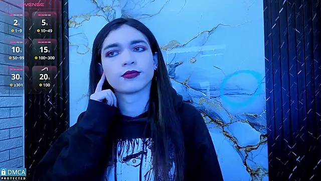 Snapshot of MaeveKuro chatting on February 27, 2026, 3:07 am MaeveKuro online show from February 27, 2026, 3:07 am