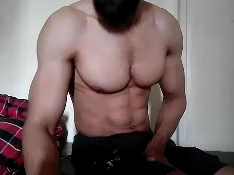 Snapshot of fitbuddy1 chatting on April 13, 2026, 7:56 am fitbuddy1 online show from April 13, 2026, 7:56 am