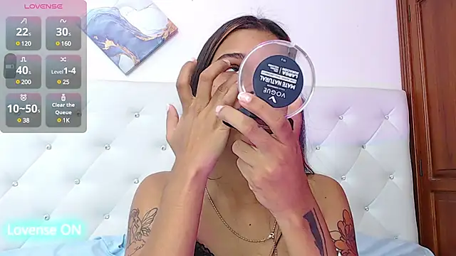 sweetebony 33 online show from March 15, 2025, 4:02 am