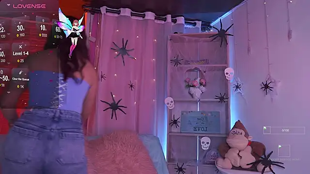 issa monterrey online show from October 9, 2025, 9:59 pm