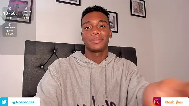 noah johes online show from October 25, 2025, 4:11 am