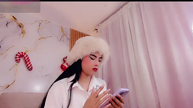 Snapshot of ValeriCardenas chatting on January 10, 2026, 1:12 am ValeriCardenas online show from January 10, 2026, 1:12 am