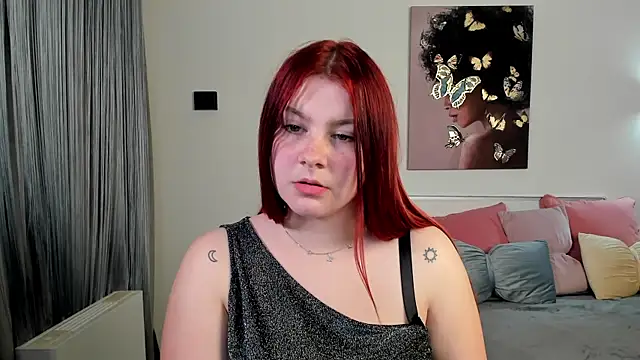 Snapshot of Nika_178 chatting on February 25, 2025, 11:32 am Nika 178 online show from February 25, 2025, 11:32 am