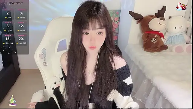 Milla-z online show from December 19, 2025, 9:11 am