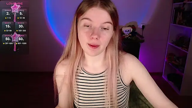 Strawberry juli online show from March 14, 2026, 11:38 am