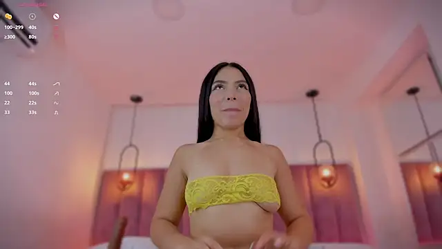 Snapshot of Haily_b chatting on October 20, 2025, 8:20 pm Haily b online show from October 20, 2025, 8:20 pm