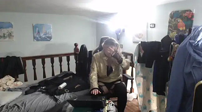 emmex671 online show from February 9, 2025, 10:53 am