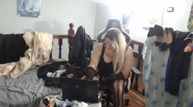 emmex671 online show from January 29, 2025, 4:58 am