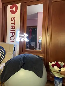 NataKitten online show from October 8, 2025, 6:41 pm