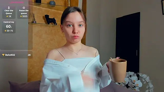 EdinaCordner online show from September 14, 2025, 9:53 am