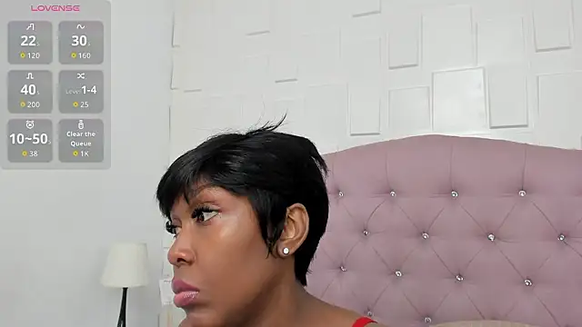 RitaGibsonn online show from January 31, 2026, 7:34 pm