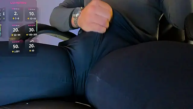 MxsterJohn online show from March 17, 2026, 3:09 am