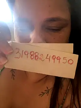 Snapshot of mel88Da chatting on November 5, 2025, 1:36 pm mel88Da online show from November 5, 2025, 1:36 pm