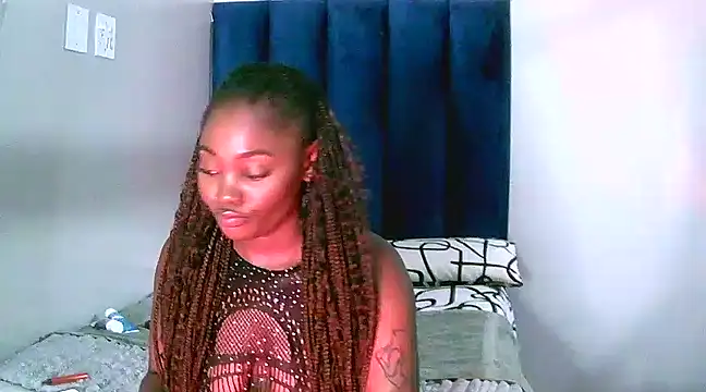 PrincessTamara online show from March 1, 2025, 4:54 pm