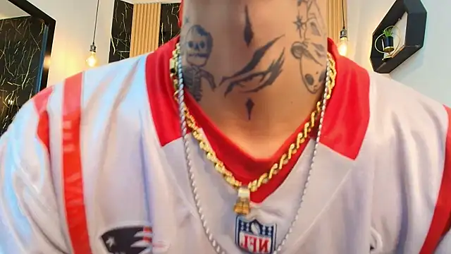 Snapshot of Patrick_Rango chatting on January 17, 2026, 3:43 am Patrick Rango online show from January 17, 2026, 3:43 am