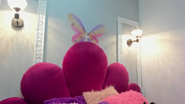 Snapshot of Bonniie_22 chatting on November 6, 2025, 1:48 pm Bonniie 22 online show from November 6, 2025, 1:48 pm