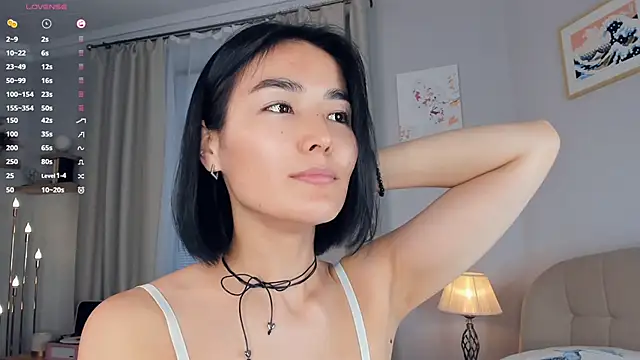 Snapshot of RanelDiva chatting on October 10, 2025, 8:15 am RanelDiva online show from October 10, 2025, 8:15 am