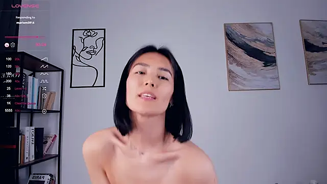 Snapshot of RanelDiva chatting on March 20, 2025, 2:10 pm RanelDiva online show from March 20, 2025, 2:10 pm