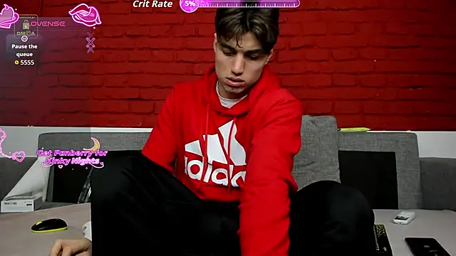 Snapshot of Kyle_Baker chatting on March 28, 2026, 6:25 am Kyle Baker online show from March 28, 2026, 6:25 am