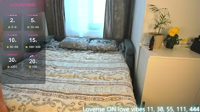 Patricia Lions online show from March 20, 2025, 6:08 am