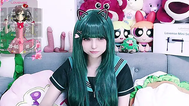 chenenna7 online show from March 23, 2026, 2:17 pm