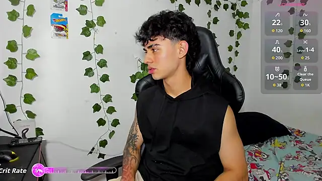 Snapshot of Noah_milleer chatting on November 29, 2025, 8:09 pm Noah milleer online show from November 29, 2025, 8:09 pm