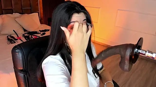 Snapshot of Gabrielakassi chatting on December 16, 2025, 11:58 am Gabrielakassi online show from December 16, 2025, 11:58 am