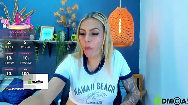 yessila parker online show from November 26, 2025, 2:44 am