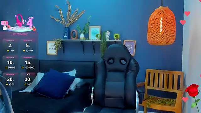 yessila parker online show from February 21, 2026, 9:55 am