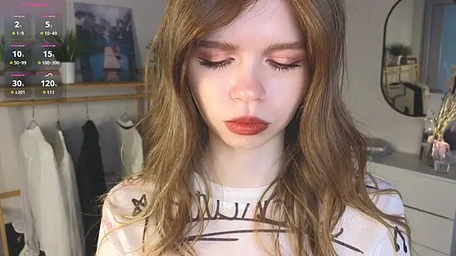 Snapshot of AmityDilley chatting on March 8, 2025, 4:01 am AmityDilley online show from March 8, 2025, 4:01 am