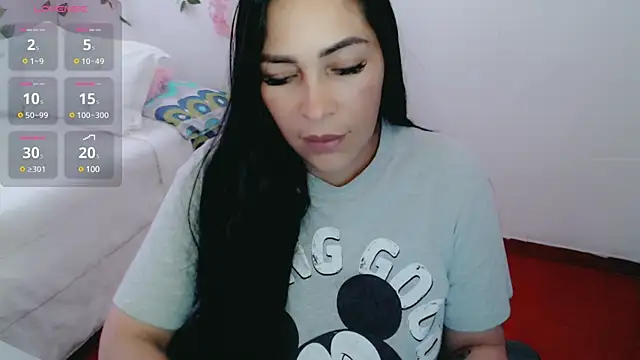 Snapshot of luna_lgomez_ chatting on March 22, 2025, 9:56 am luna lgomez  online show from March 22, 2025, 9:56 am