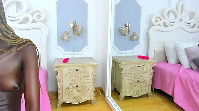 SamantaMarquez online show from March 14, 2025, 12:10 am