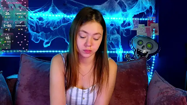 Snapshot of meow_mellie chatting on October 25, 2025, 5:50 am meow mellie online show from October 25, 2025, 5:50 am