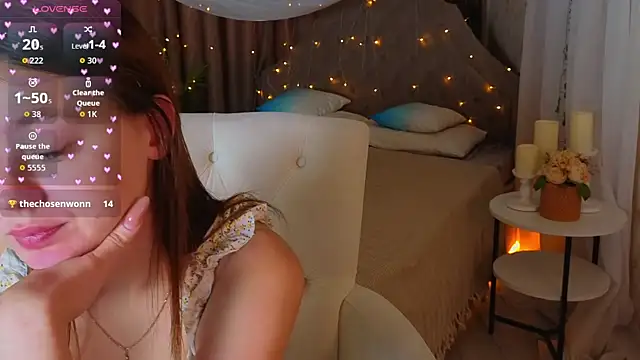 Snapshot of meow_mellie chatting on October 23, 2025, 2:54 am meow mellie online show from October 23, 2025, 2:54 am