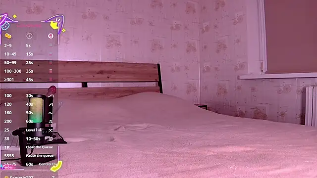 Li1 Kitty online show from November 24, 2025, 11:43 am