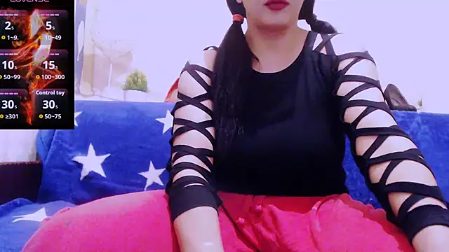 Alina eve online show from November 17, 2025, 5:28 pm