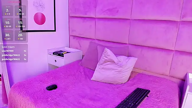 Marianna Ray  online show from March 10, 2025, 10:24 pm