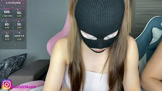 LallyRose69 online show from July 18, 2026, 10:02 am