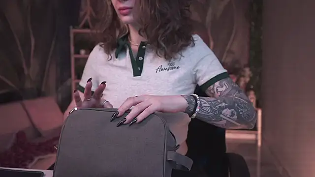 OliviaMcClean online show from February 28, 2026, 8:41 pm