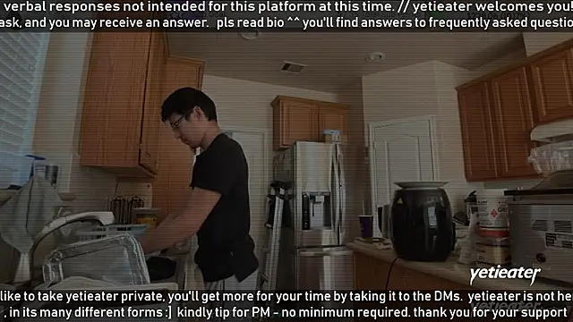 yetieater online show from February 4, 2026, 6:58 pm