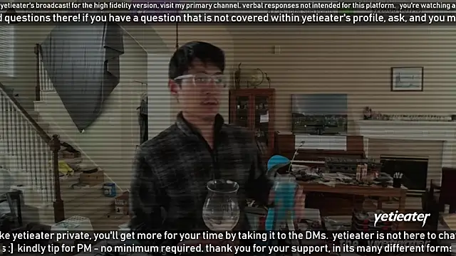 yetieater online show from February 14, 2025, 7:12 pm