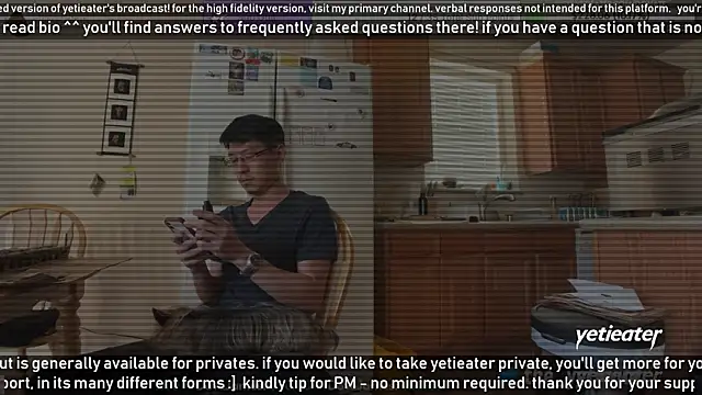 yetieater online show from January 13, 2025, 9:42 pm