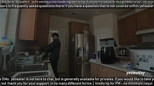 yetieater online show from January 15, 2025, 6:08 pm