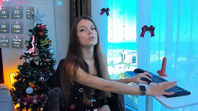 Snapshot of Alice_neon chatting on December 16, 2025, 12:48 am Alice neon online show from December 16, 2025, 12:48 am