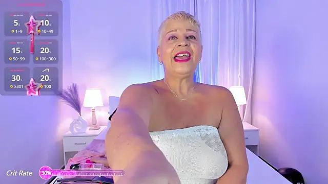 Lucy Milf 68 online show from March 10, 2025, 11:23 am