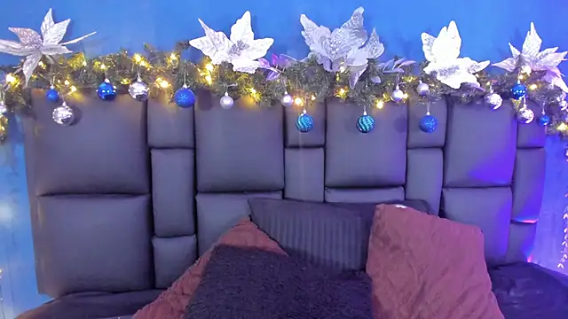 DANESKA HILLER online show from December 16, 2025, 7:40 pm