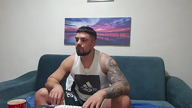 Snapshot of Tiberius_hunk chatting on November 28, 2025, 7:30 am Tiberius hunk online show from November 28, 2025, 7:30 am