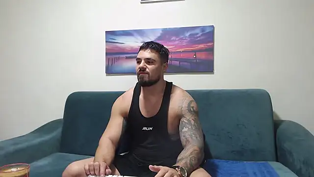 Snapshot of Tiberius_hunk chatting on November 21, 2025, 5:06 am Tiberius hunk online show from November 21, 2025, 5:06 am